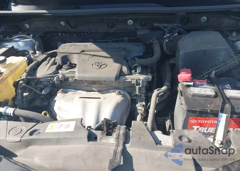 2018 Toyota Rav4 Se z USA, uszkodzony, nr VIN JTMJFREV7JJ201692